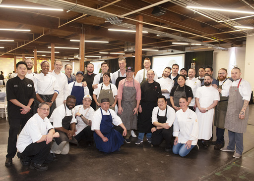 KidLinks 2019 Chefs