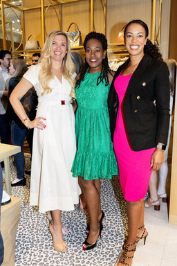 Texas Women's Foundation/Tory Burch