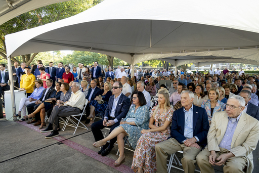 JFS Groundbreaking