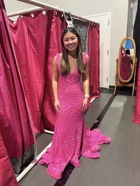 St. Andrew Methodist Church Prom Closet