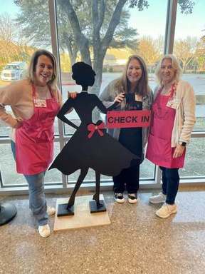 St. Andrew Methodist Church Prom Closet