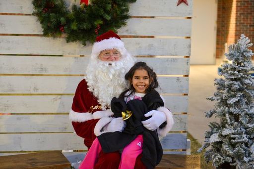 Scarves for Christmas