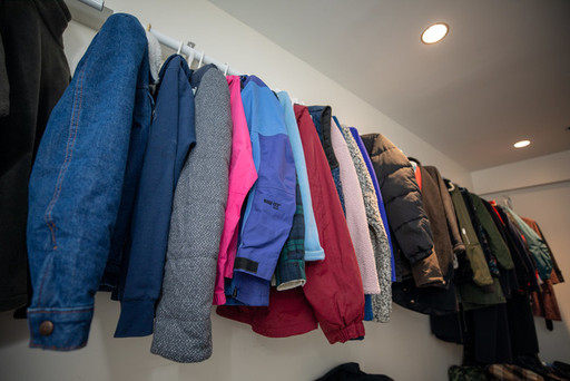 Winter Coats Urgently Needed at The Storehouse