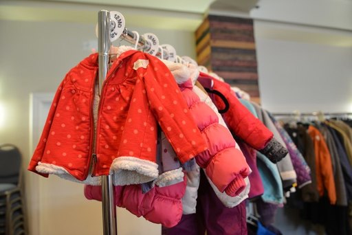 Winter Coats Urgently Needed at The Storehouse