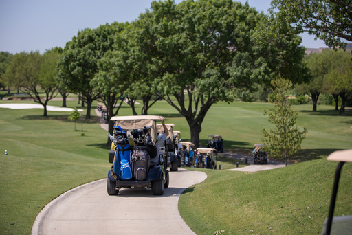 The St. Andrew Open supports two great causes.