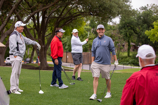 The 3rd Annual St. Andrew Open Golf Tournament