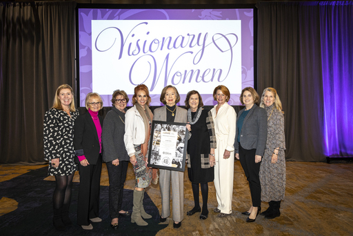 Visionary Women Luncheon