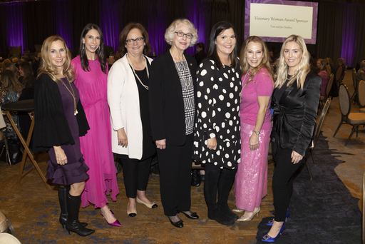 Visionary Women Luncheon