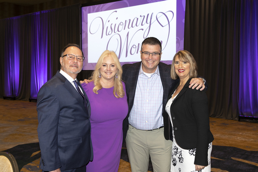 Visionary Women Luncheon