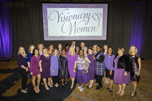 Visionary Women Luncheon