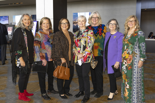 Visionary Women Luncheon