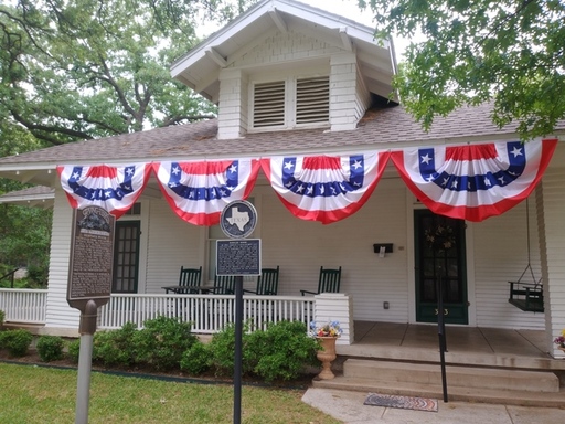 Heritage House with bunting May 2022.jpg