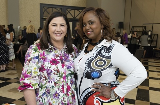 JFS 10th Anniversary Woman to Woman Luncheon
