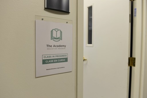 The Storehouse Academy